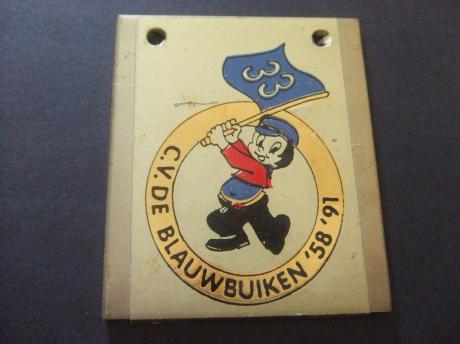 Carnavalsvereniging De Blauwbuiken Eindhoven 1958-1991